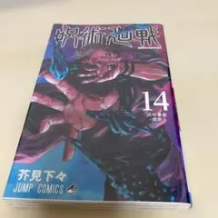 前代未聞！？呪術廻戦 14単品 前代未聞！？呪術廻戦 14単品