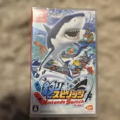 釣りスピリッツ Nintendo Switchバージョンのサムネイル