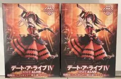 デート・ア・ライブⅣ AMP＋ 時崎狂三 ー刻々帝＜ザフキエル＞ー 2点セット