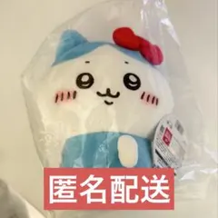 ちいかわ×サンリオキャラクターズ ぬいぐるみS ハチワレ・ハローキティ