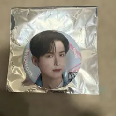 SUPER JUNIOR 厲旭 扭蛋 徽章