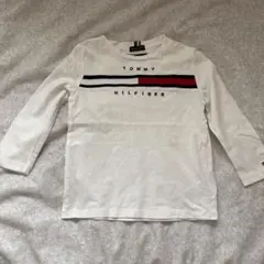 TOMMY HILFIGER ロンT ⭐︎92cm