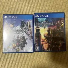 キングダム ハーツ hd