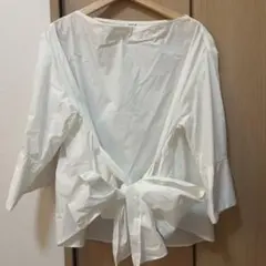 値下げ★FRAY I.D シャツのサムネイル