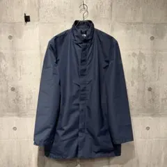 THE NORTH FACE ステンカラーコート ネイビー L DRYVENT