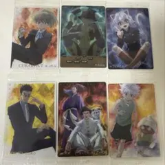 HUNTER×HUNTER イタジャガ　まとめ売り　キルア　　クラピカ　ゴン