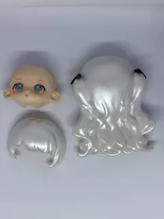 SIMONTOYS BJD ティーンナードール クラブ募集　魔術部　頭パーツのみ