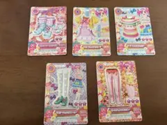 アイカツカード セット