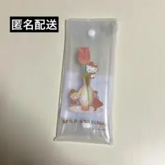 【匿名配送】サンリオ ナムコ おたのしみくじ B賞 クリアマルチケース レッド
