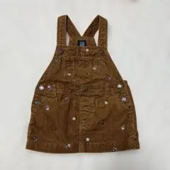 baby GAP ジャンバースカート 12-18ヶ月