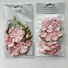 49 and Market フラワーセット (Bashful)