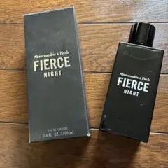未開封】A＆F アバクロ フィアス コロン 100ml - メルカリ
