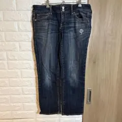 American Eagle 【8】ストレッチデニムのサムネイル