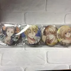 SERVAMP-サーヴァンプ- 缶バッジ8個セット