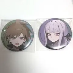 プロセカ 鏡音リン エンパープル/化けの花 CD 特典 缶バッジ - メルカリ