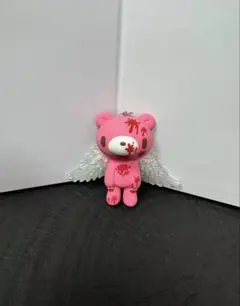グルーミー キーホルダー 天使　羽根