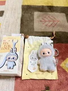 C】THE MONSTER PIN FOR LOVEイニシャルラブブ