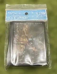 ★新品未開封★ ポケモンカード　かがやくゲッコウガ　デッキシールド