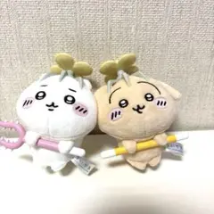 ちいかわ うさぎ ぬいぐるみ　キーホルダー プライズ