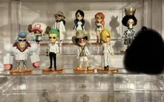 ワーコレ　ワンピース　フィルムゴールド