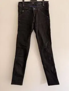 G-Star ブラック スキニーパンツ