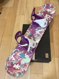 2026年最新】K2 キッズ スノーボードの人気アイテム - メルカリ