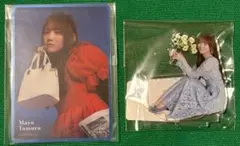 乃木坂46 Blooming Fairy Town 田村真佑 アクスタ モバカ