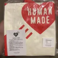 最値下◾️HUMAN MADE◾️店舗限定◾️ ショッピンバッグ大◾️紙袋