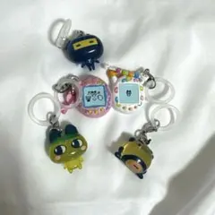 たまごっち めじるしアクセサリー ガチャガチャ