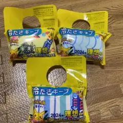ポケモン　ペットボトルカバー3点セット