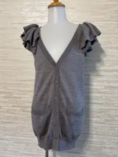 Rosa by NARA CAMICIE フリル ニットのサムネイル