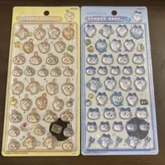 ちいかわ　ボンボンドロップシール　正規品　うさぎ　ハチワレ