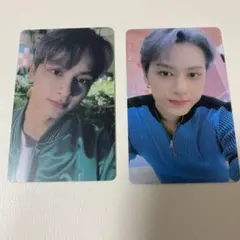 SEVENTEEN セブチ ラキドロ 2枚セット ジュン