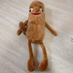 イタリアンブレインロット トゥントゥントゥンサフール ぬいぐるみ [35cm]