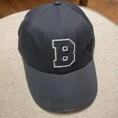新品未使用】Bibiy. B. CLUB CAP キャップ ネイビー - メルカリ