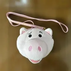ディズニーリゾートパスケース ハム トイストーリー