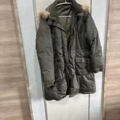 POLO RALPH LAUREN ダウンコート ロング丈 ワッペン M - メルカリ
