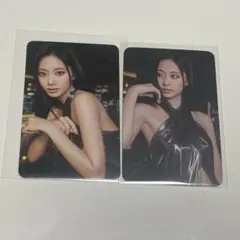 TWICE ツウィ トレカセット