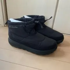 Columbia スノーブーツ ブラック