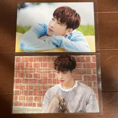 seventeen ウォヌ コンセプトゾーン フォトカード