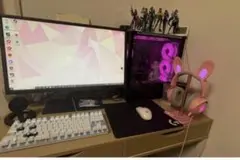 ゲーミングPC 自作