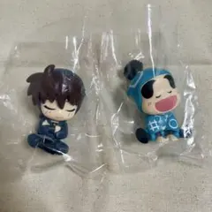 忍たま乱太郎 忍たま 肩ズン 土井先生 しんべえ しんベヱ