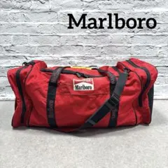 Marlboro Adventure Team BIGボストンバッグ - メルカリ