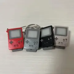 ポケモン☆初代当時物☆ ゲームボーイ型ミニムービーコレクション　リザードン　4個