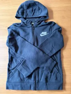 Nike フルジップパーカー 140-150