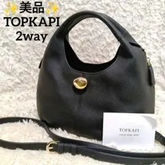 2wayトプカピ TREASURE TOPKAPI ショルダーバッグ ハンド