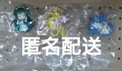 ぴちぴちピッチ　フィギュア　箱付き　3点 セット