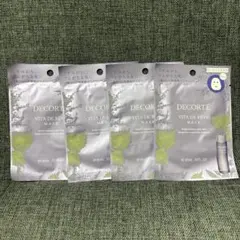 COSME DECORTE ヴィタドレープマスク コスメデコルテ　パック