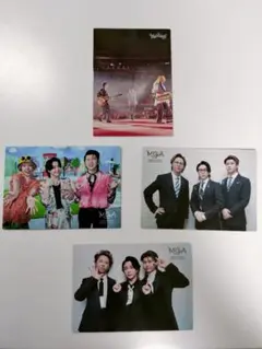 Mrs. GREEN APPLE フォトカまとめ売り