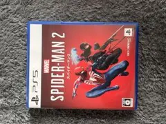 PS5 Marvel's Spider-Man 2